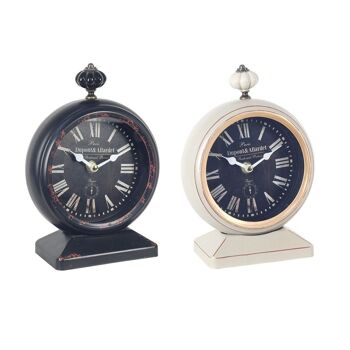 Horloge de table 2 Diff.