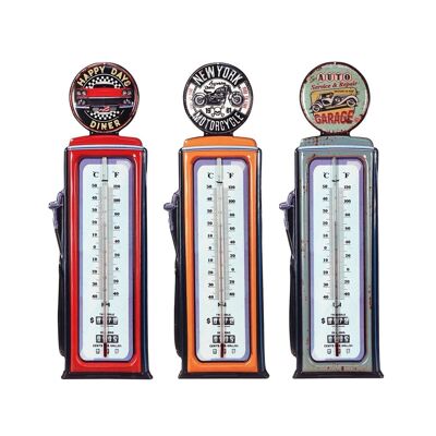 Thermometer 3 Different 3U