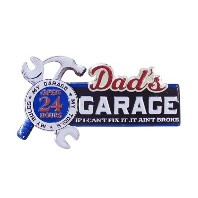 Garage Wall Plate