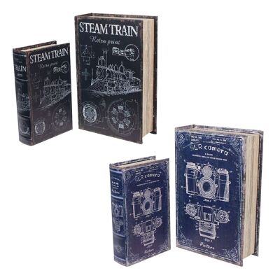 Book Box Set 4U