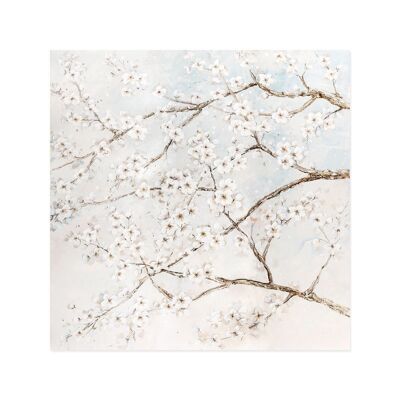 Almond Flower Painting