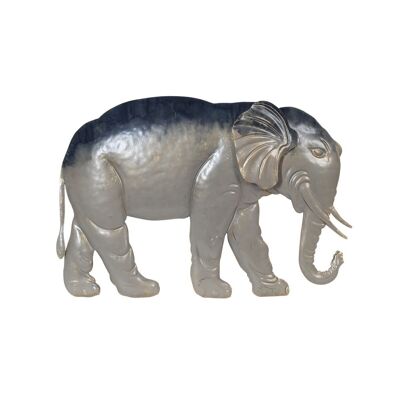 Applique murale éléphant