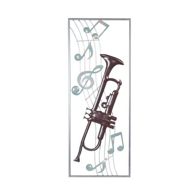 Trumpet Wall Decor