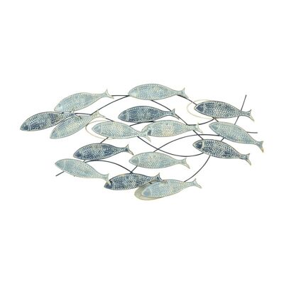 Fish Wall Ornament