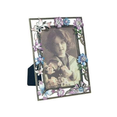 Butterfly Photo Frame