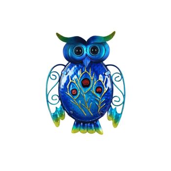 Petite applique murale hibou