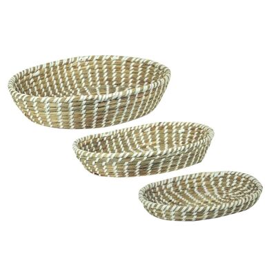 Bread baskets Set 3 Units
