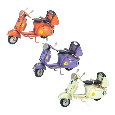 Petit scooter rétro 3U