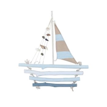 Cotons-tiges pour bateaux à voile