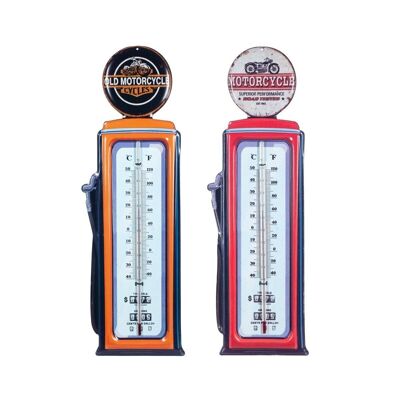 2U Gas Station Thermometers