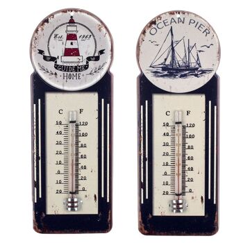 Thermomètres pour bateaux 1