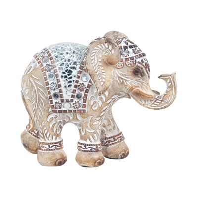 Petits miroirs éléphant