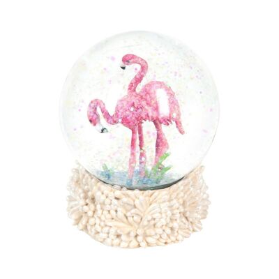 Flamingo-Wasserball