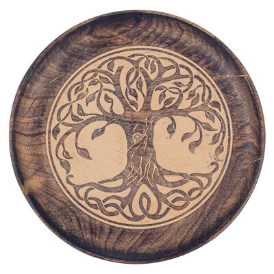 Tree of Life Plate