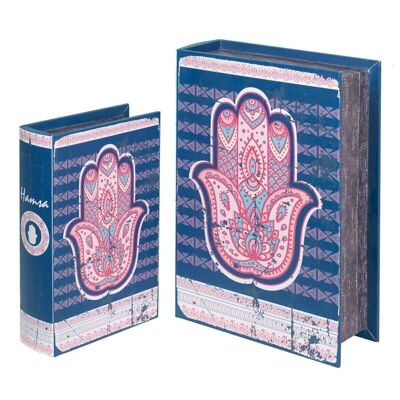 Fatima Hand Book Boxes 2U