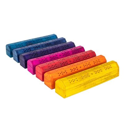 Incense Boxes 7 Colors 7U