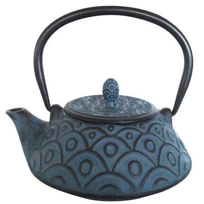 Teapot 0.8 L. Iron