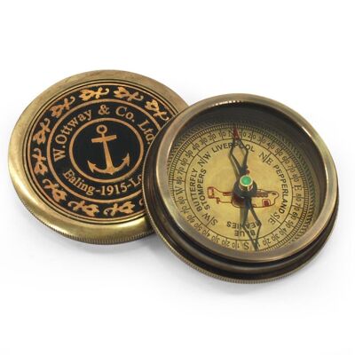 old compasses