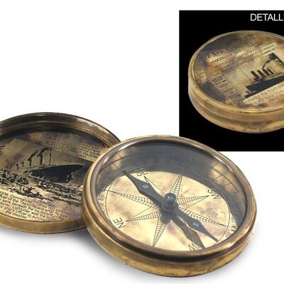 Titanic Compasses