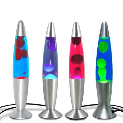 Lampade Lava Set 4 U