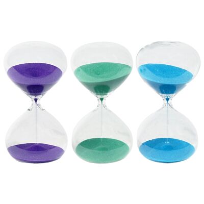 Hourglass 3 Units
