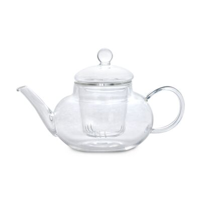 Glass Teapots 300 Ml.