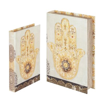 Fatima Hand Book Set 2U