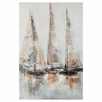 Painting Boats