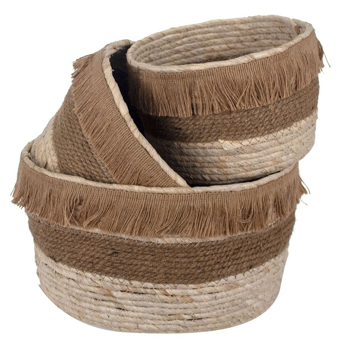 Set 3 Cestas Set 3 Unidades