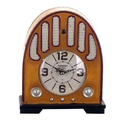 Radio Table Clock