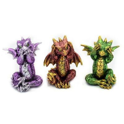 Dragon Set 3 Unidades