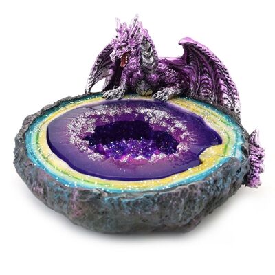dragon ashtray