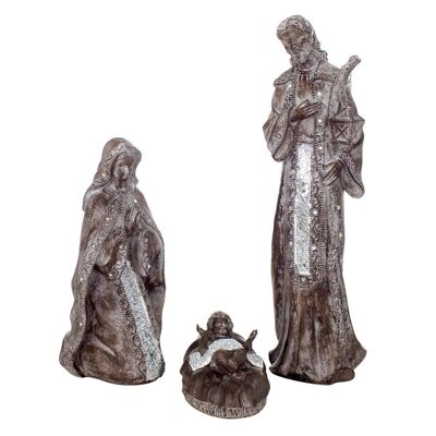 Nativity Set of 3 U