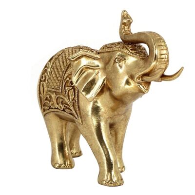 Figure d'éléphant