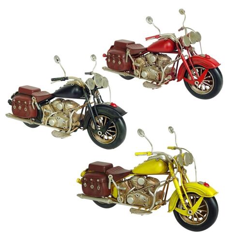 Motocicleta Set 3 U