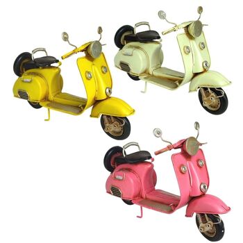 Trottinette Set 3 U