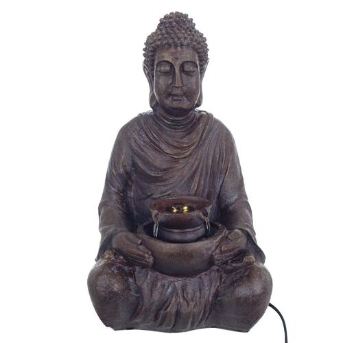 Fuente Buda con Led