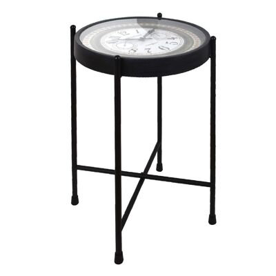 Clock effect table