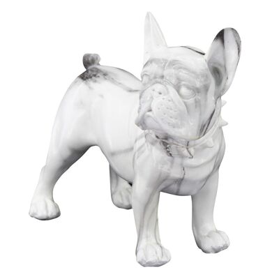 Figura del bulldog francese