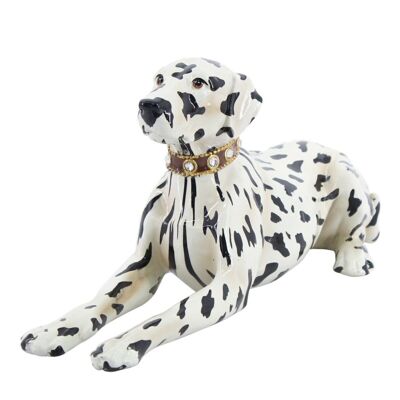 Dalmatian Dog Figure