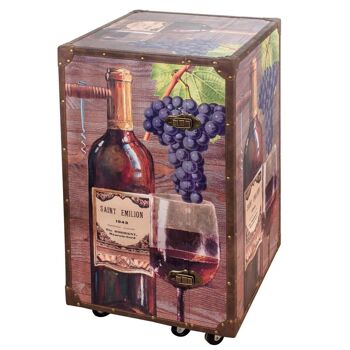 Armoire à vin 1