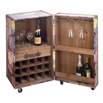 Armoire à vin 2