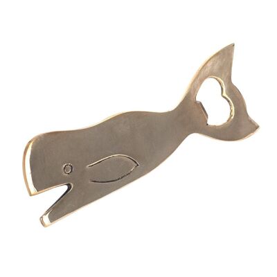 Whale Bottle Opener