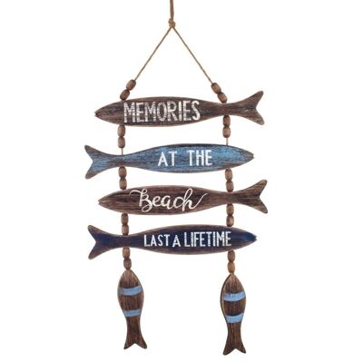 Fish Hanging Ornament