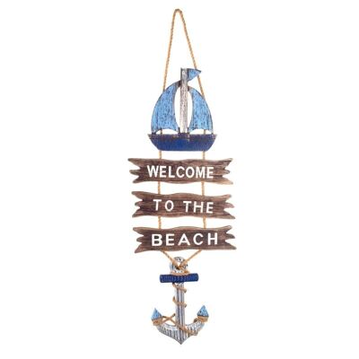 Anchor Hanging Ornament