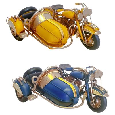 Moto Sidecar 2 Unidades