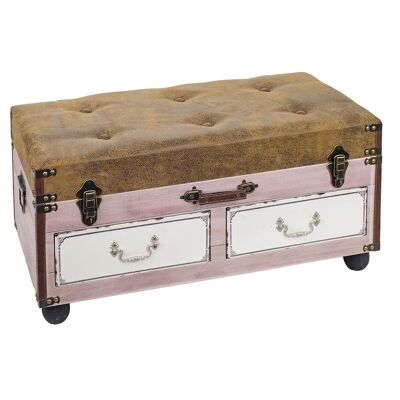 Chest with 2 drawers