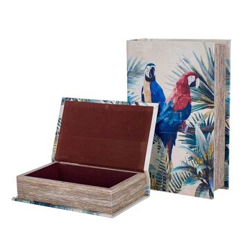 Parrot Book Box 2 unités 2