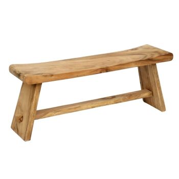 Le Banc Suar - Naturel - 120 1