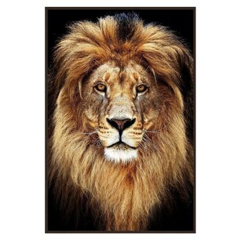 Peinture de lion 1